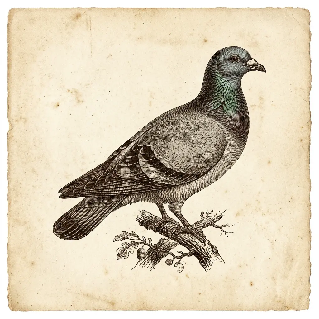 Pigeons
