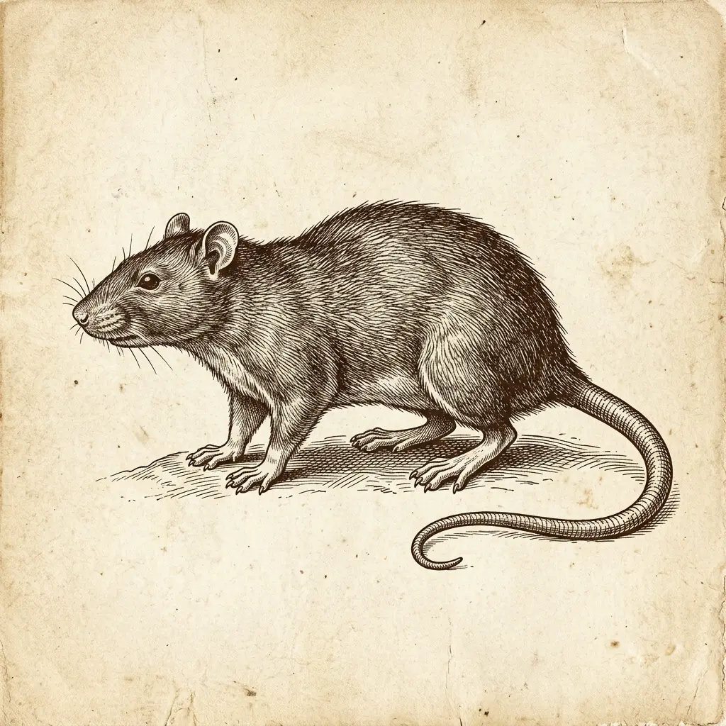 Rats & souris
