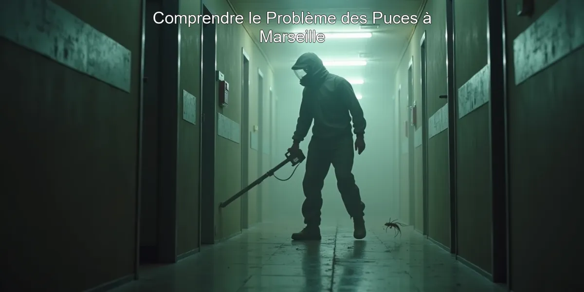 Comprendre le Problème des Puces à Marseille