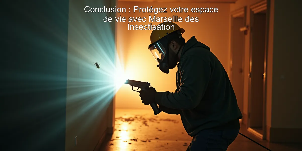 Conclusion : Protégez votre espace de vie avec Marseille des Insectisation