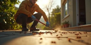 Lire la suite à propos de l’article Désinsectisation de Jardin à Marseille