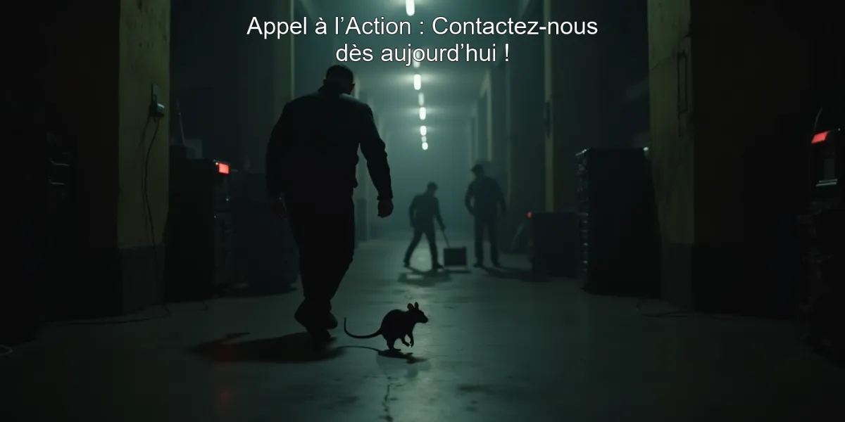 Appel à l’Action : Contactez-nous dès aujourd’hui !