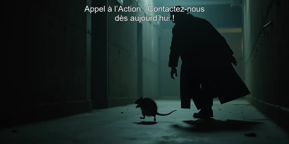 Appel à l’Action : Contactez-nous dès aujourd’hui !