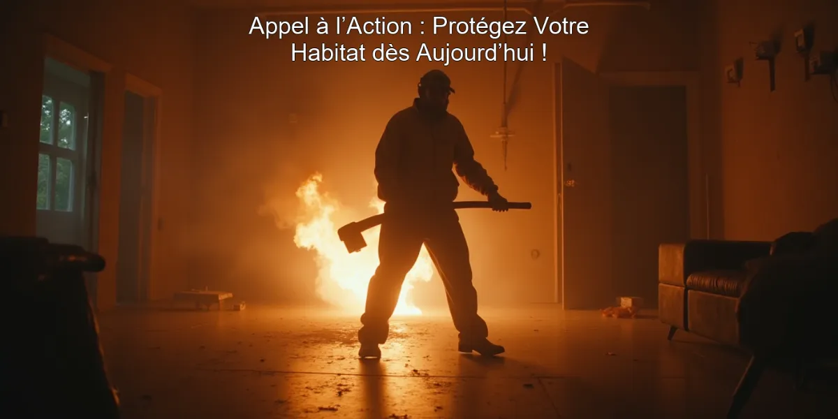 Appel à l’Action : Protégez Votre Habitat dès Aujourd’hui !