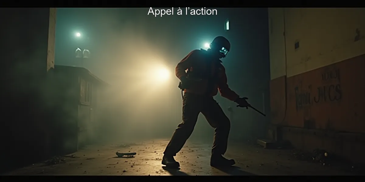 Appel à l’action