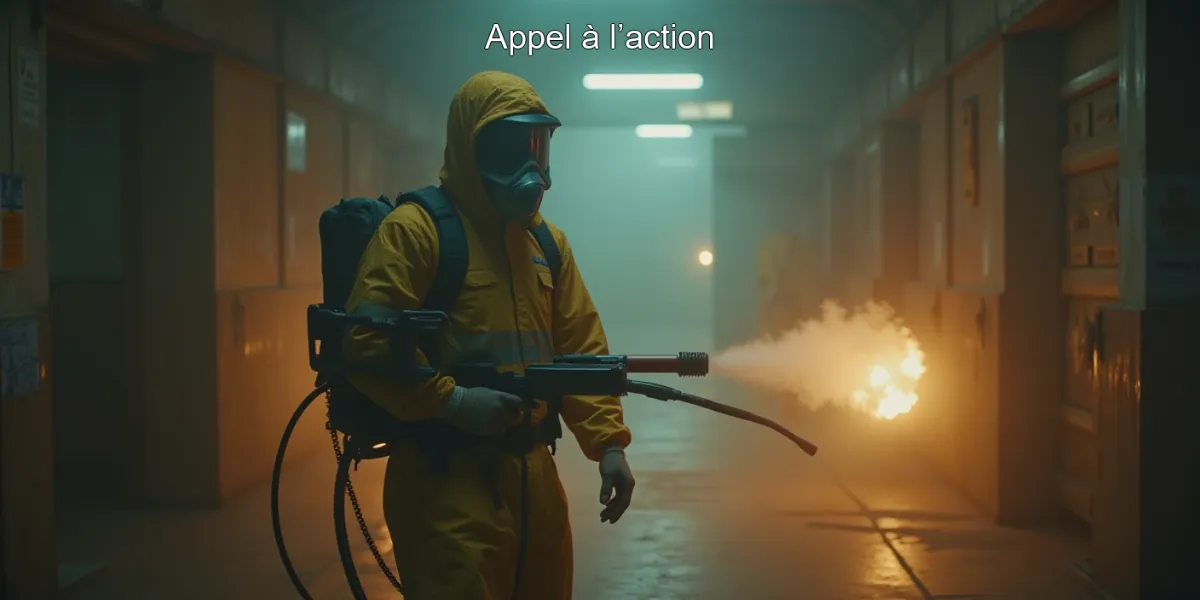 Appel à l’action