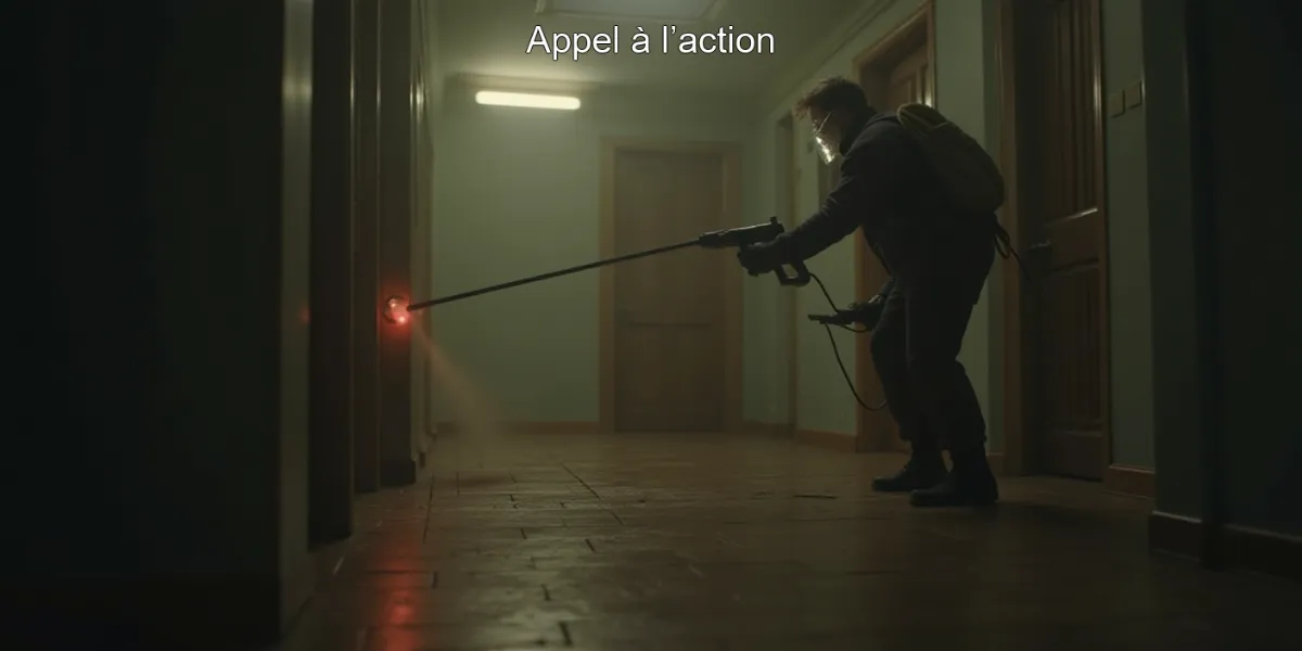 Appel à l’action