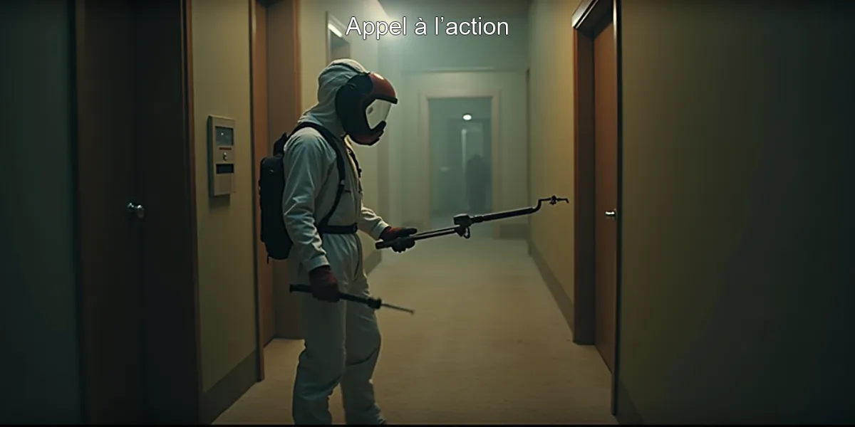 Appel à l’action