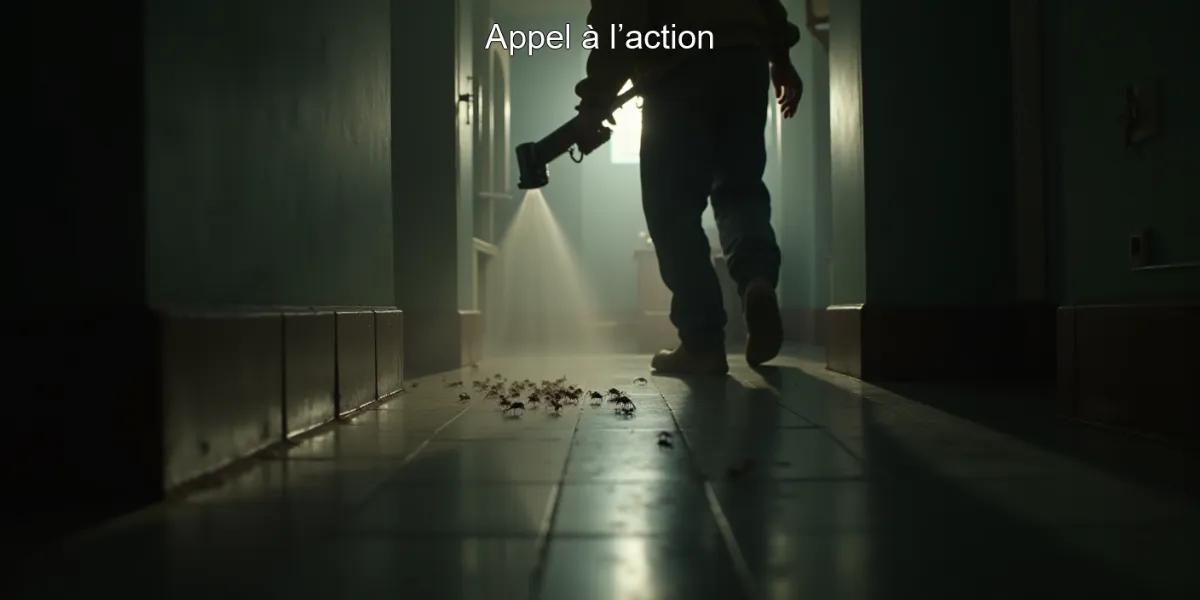 Appel à l’action