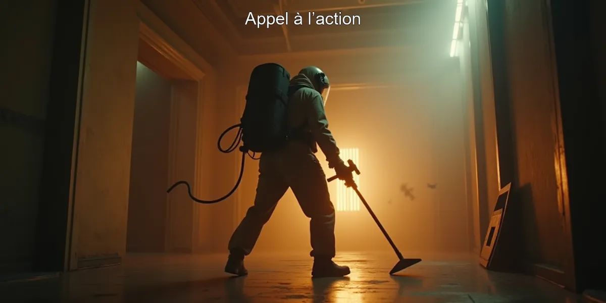 Appel à l’action