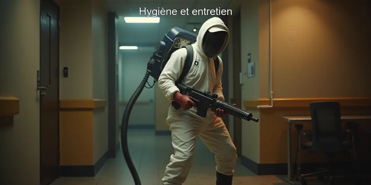 Hygiène et entretien