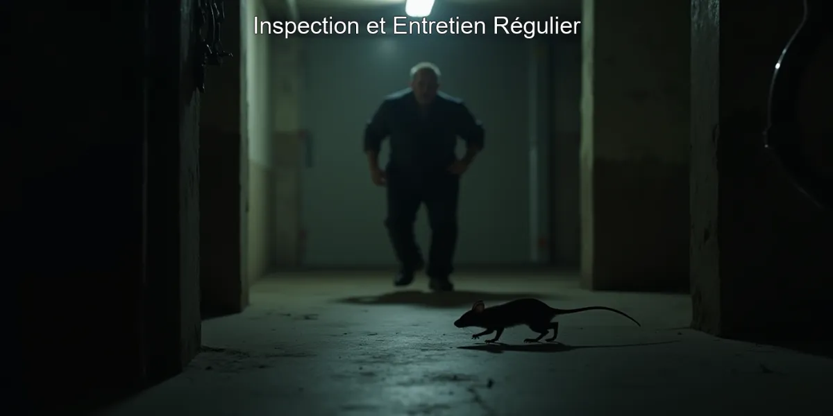 Inspection et Entretien Régulier