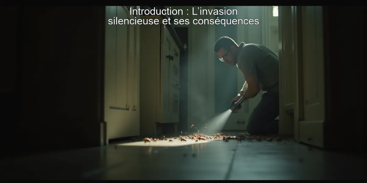 Introduction : L’invasion silencieuse et ses conséquences