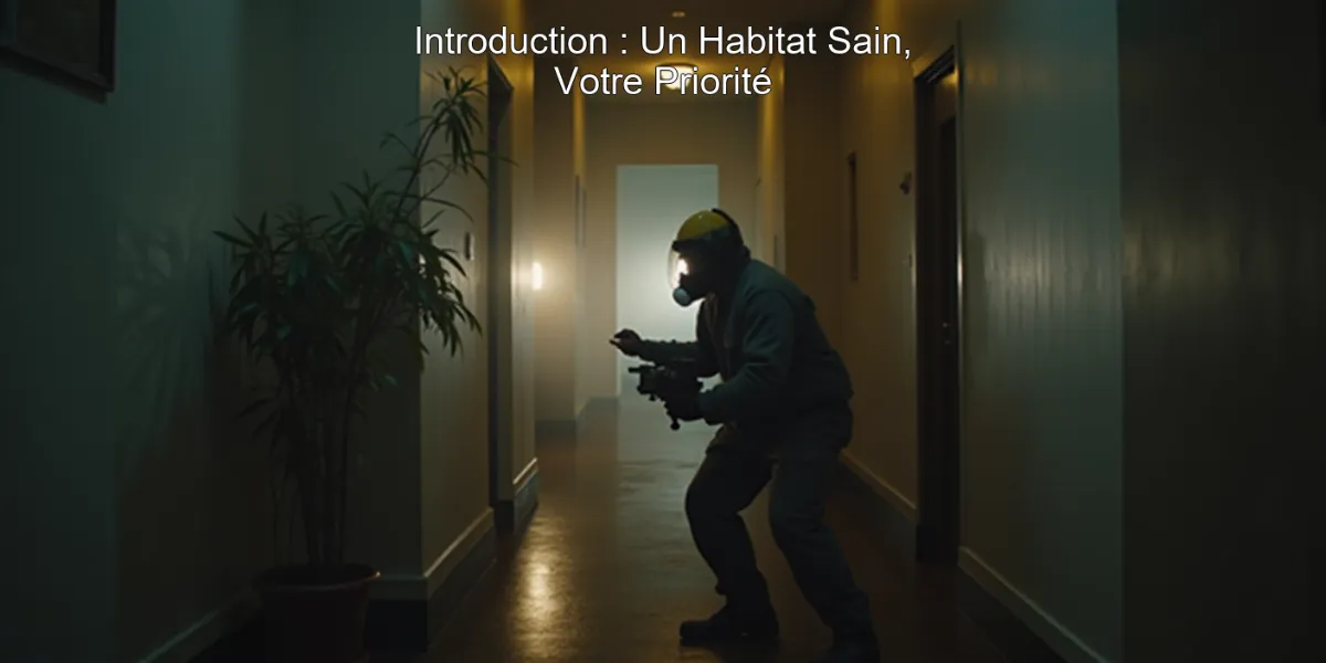 Introduction : Un Habitat Sain, Votre Priorité