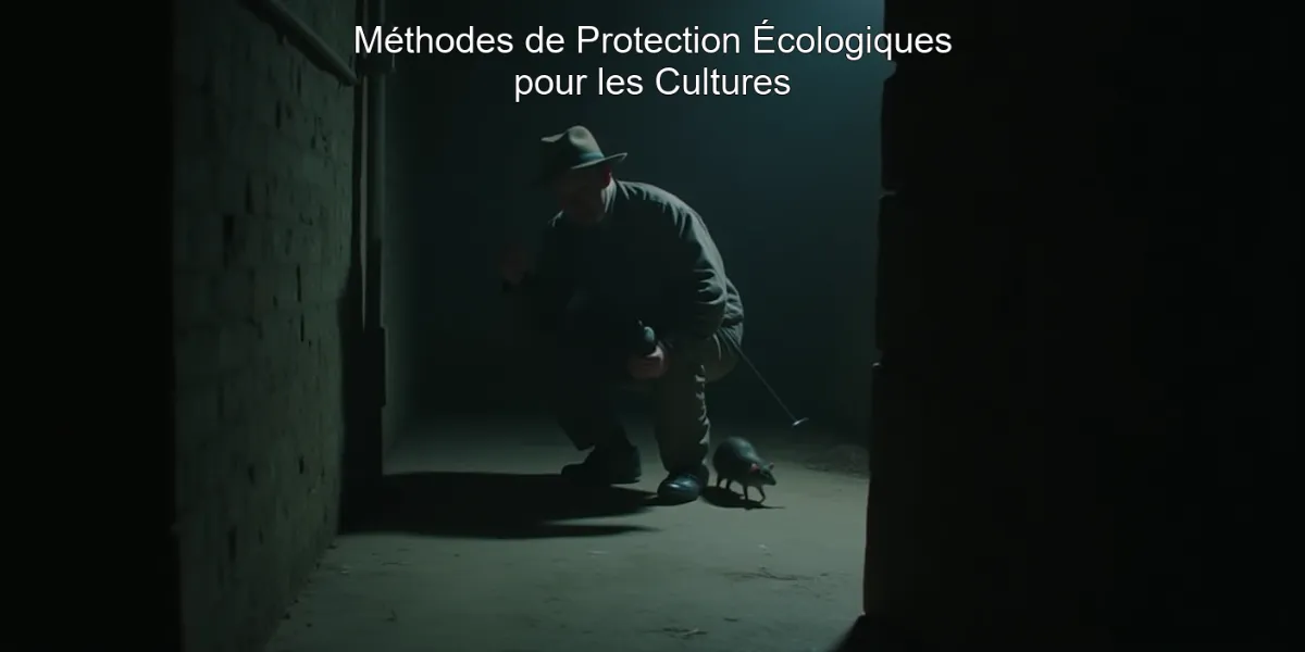 Méthodes de Protection Écologiques pour les Cultures