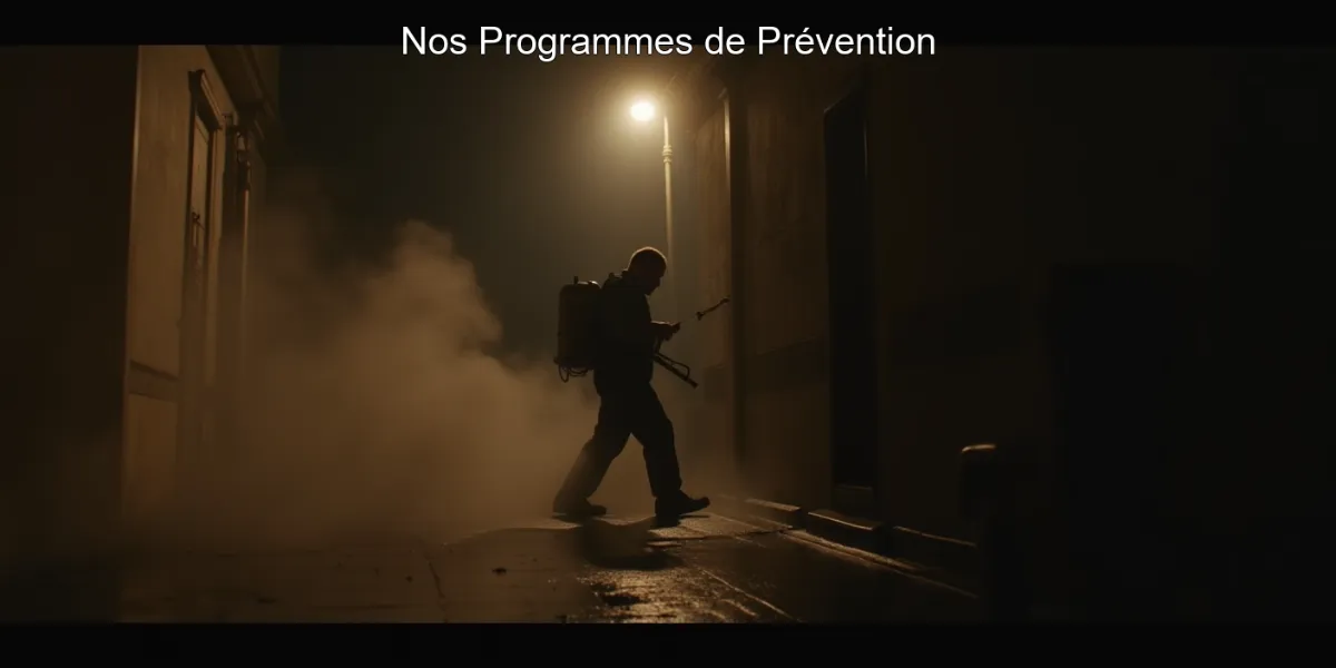 Nos Programmes de Prévention