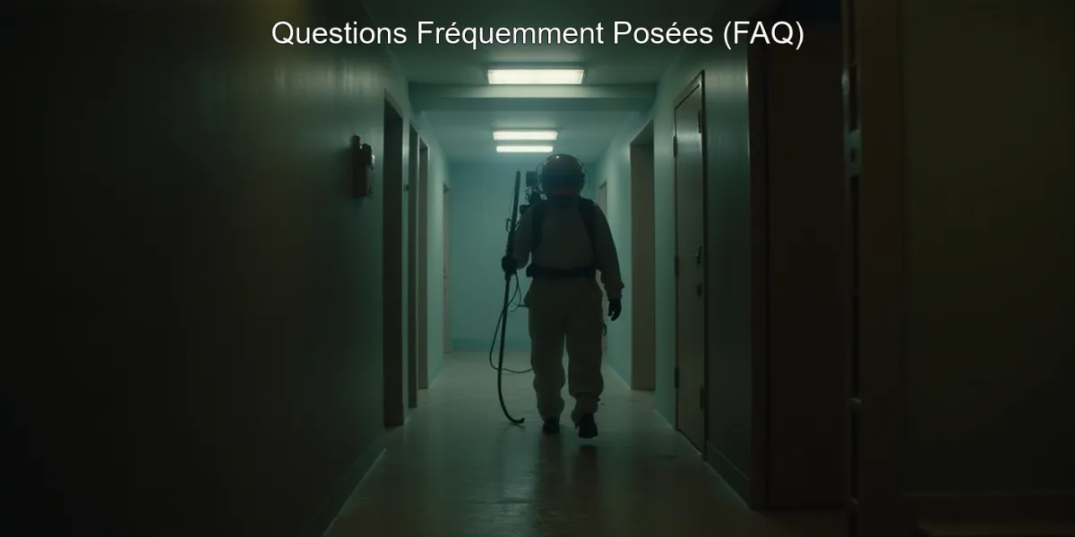 Questions Fréquemment Posées (FAQ)