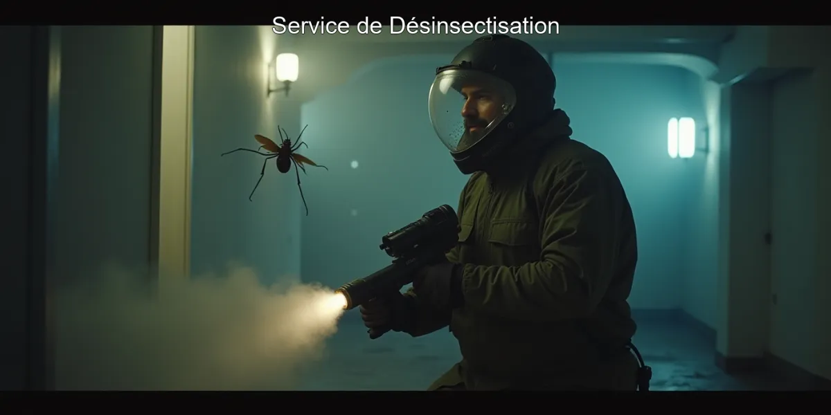 Service de Désinsectisation