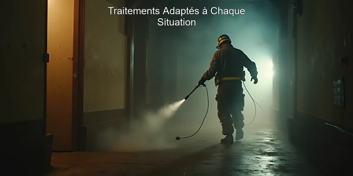 Traitements Adaptés à Chaque Situation